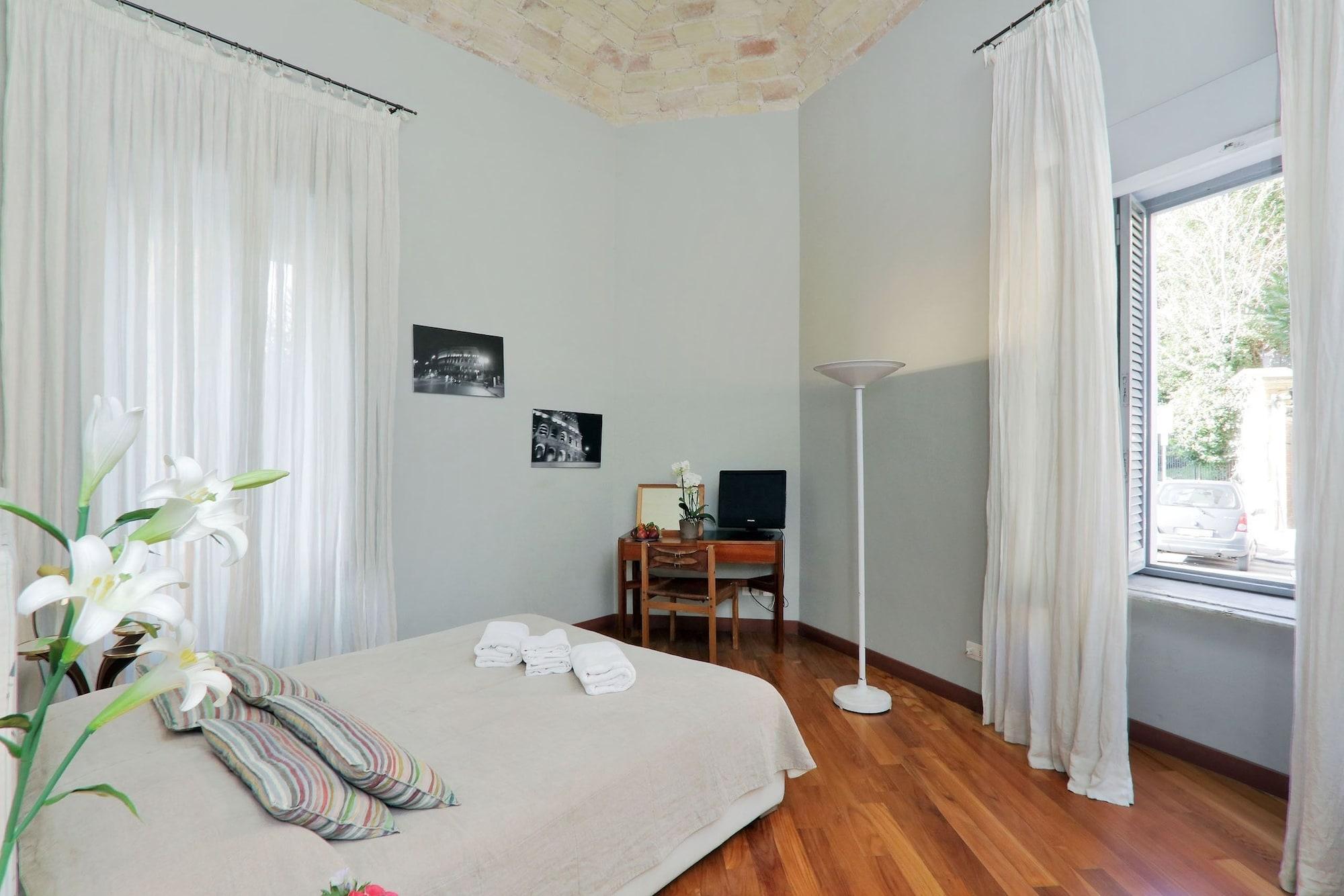 Mecenate Rooms Ρώμη Εξωτερικό φωτογραφία