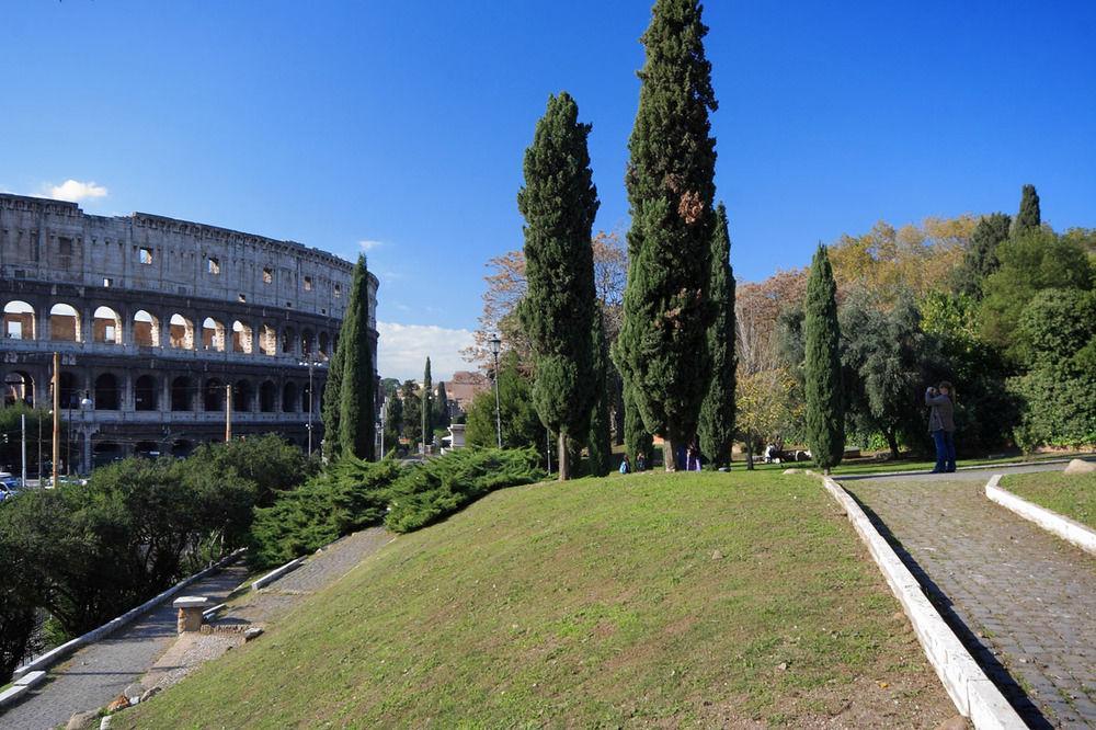 Mecenate Rooms Ρώμη Εξωτερικό φωτογραφία