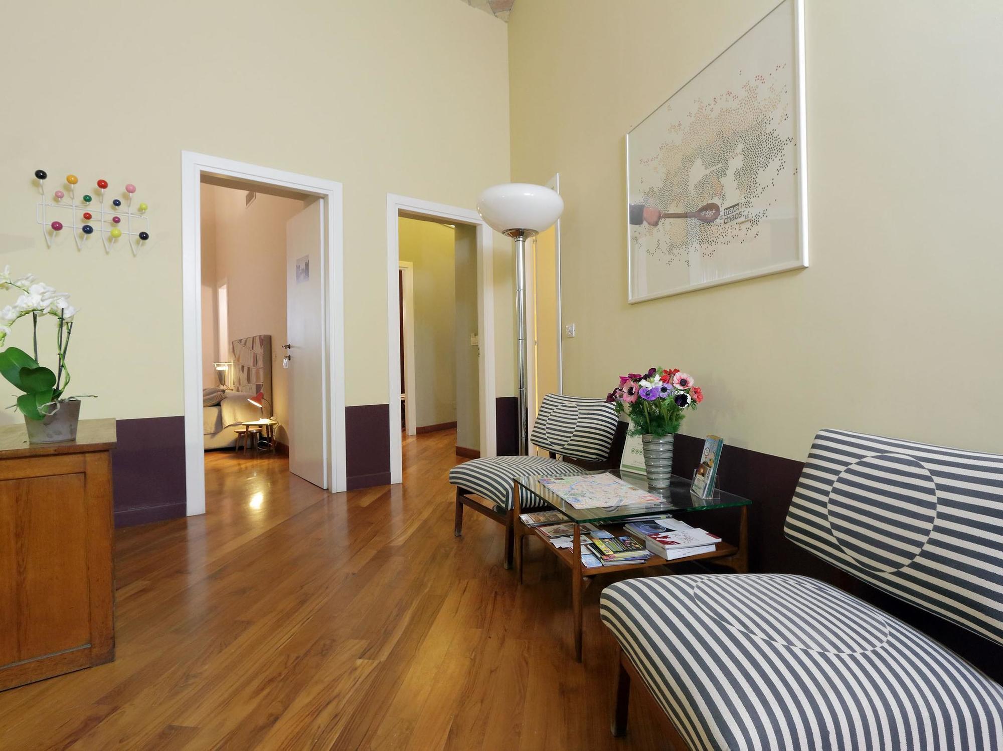 Mecenate Rooms Ρώμη Εξωτερικό φωτογραφία