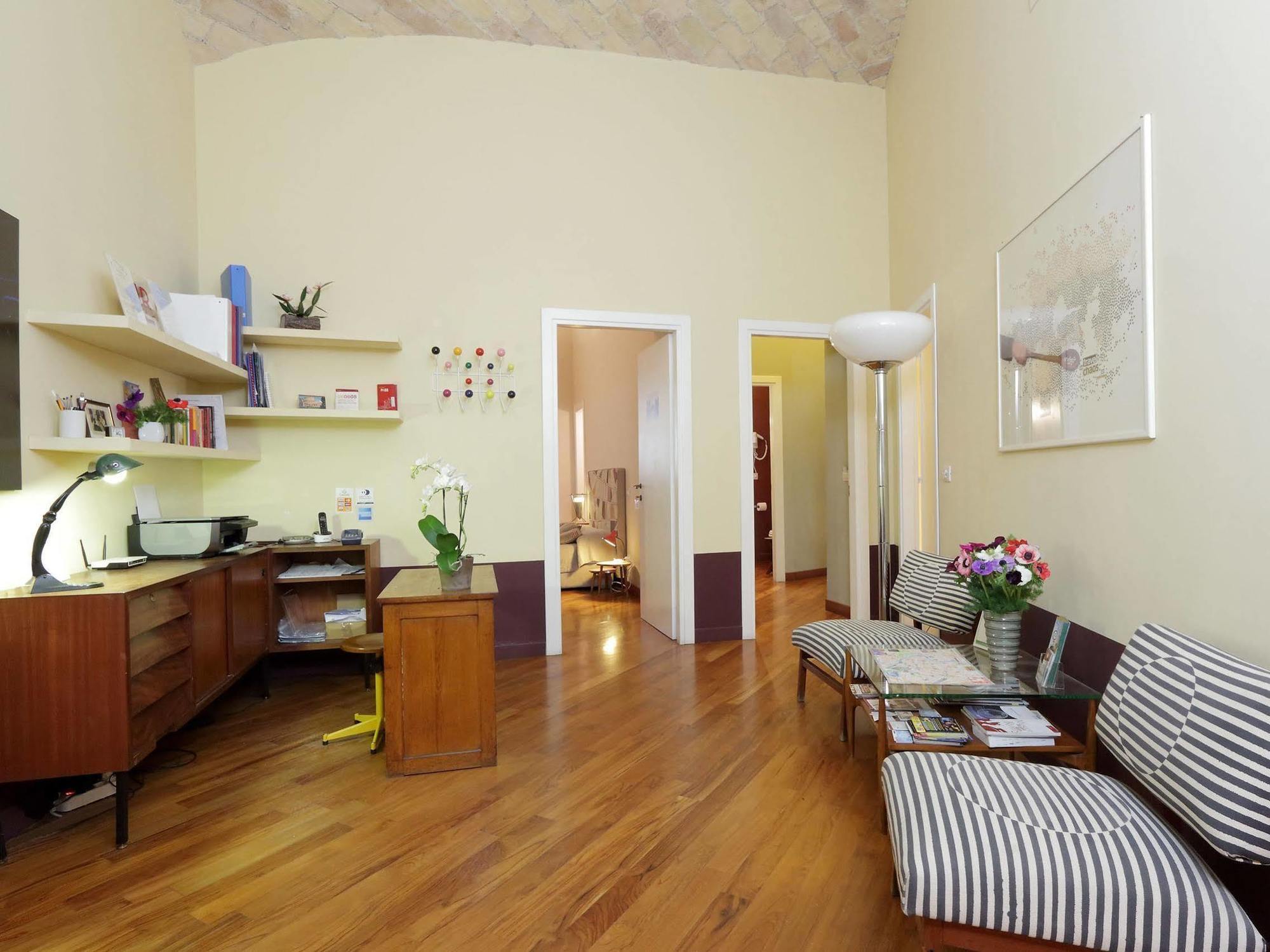 Mecenate Rooms Ρώμη Εξωτερικό φωτογραφία